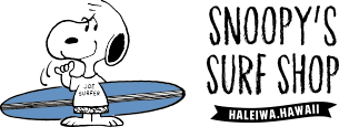Snoopy's Surf Shop