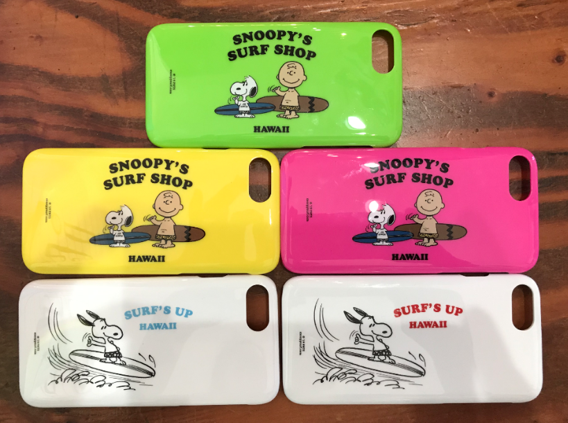 スヌーピーiPhoneケース：Snoopy's iPhone cases | Snoopy's Surf Shop