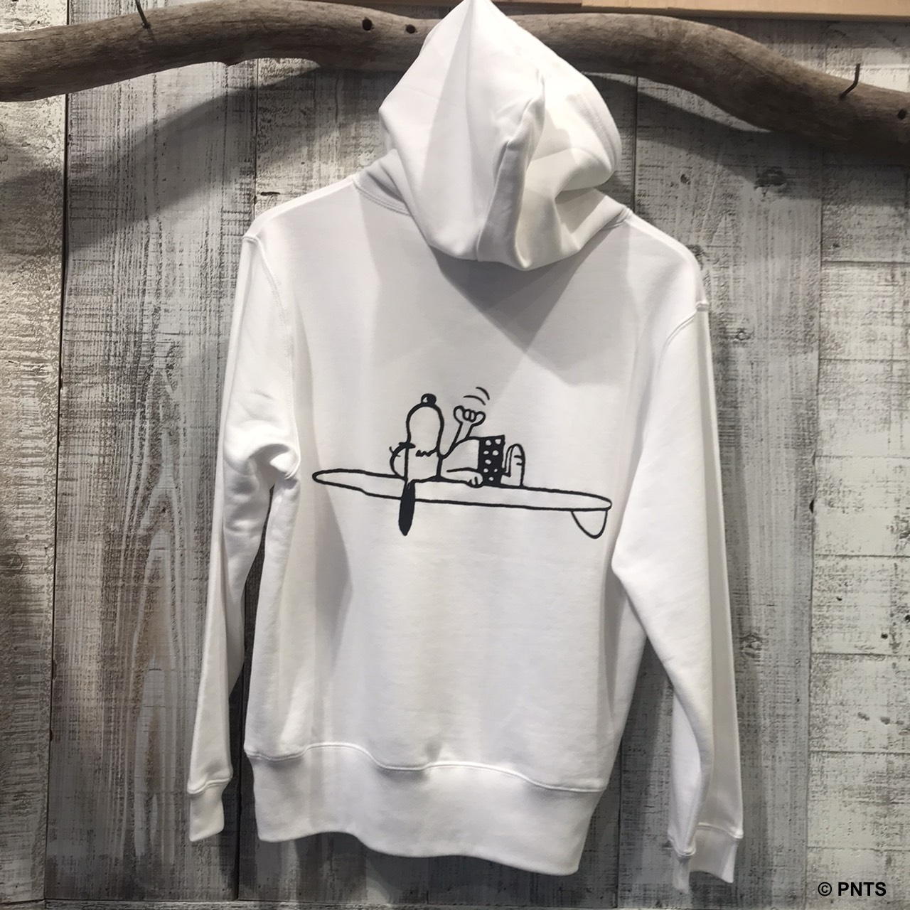 NEW ☆ OKINAWA限定パーカー | Snoopy's Surf Shop