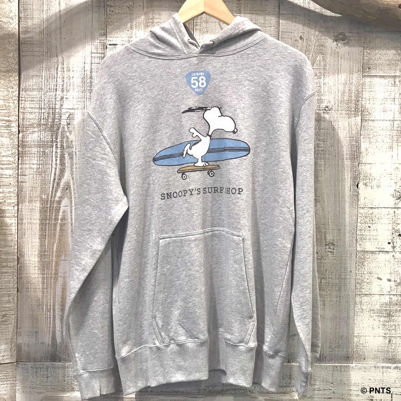 Okinawa限定パーカー☆ ルート５８ | Snoopy's Surf Shop