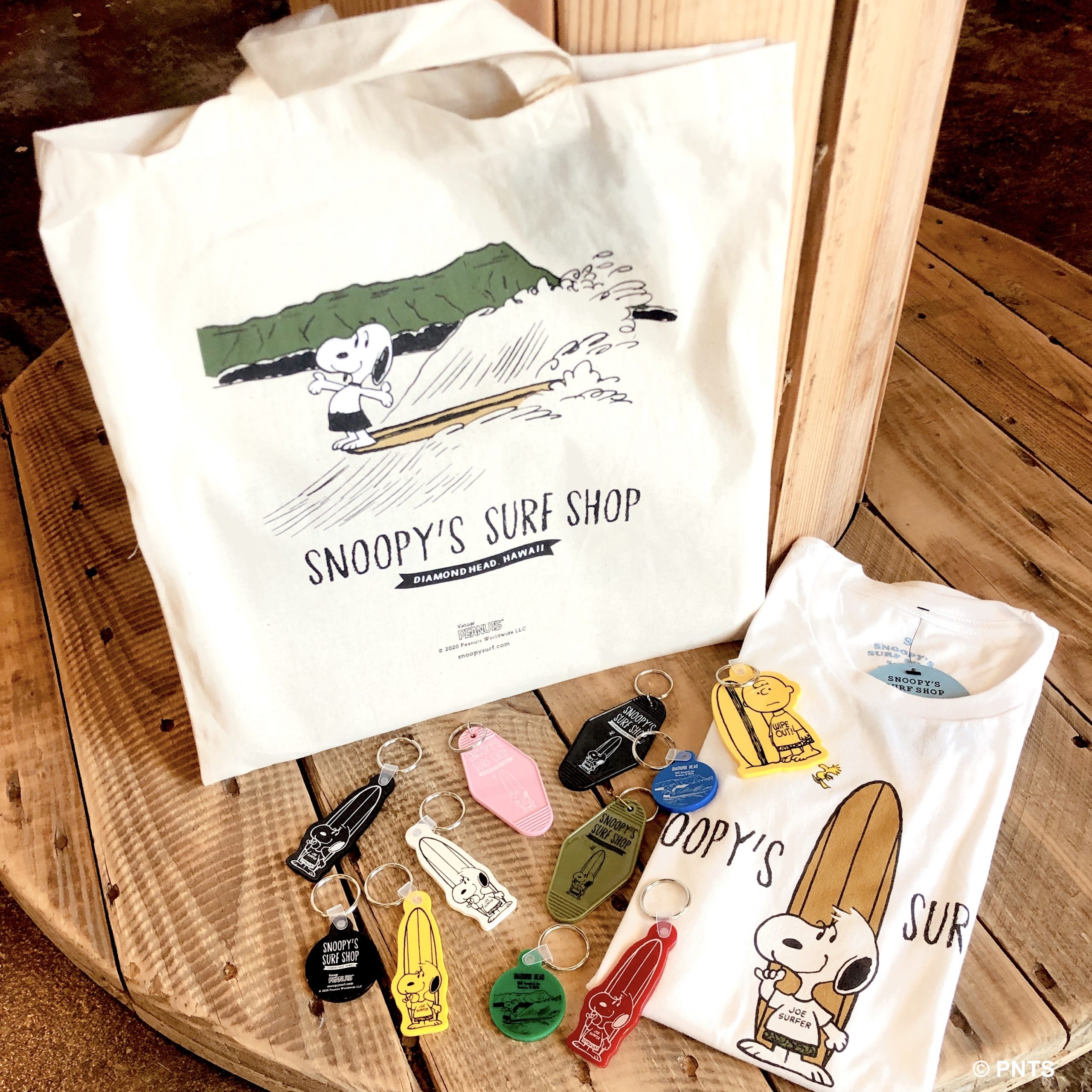 SNOOPY'S SURF SHOPが期間限定でサッポロへ！ | Snoopy's Surf Shop