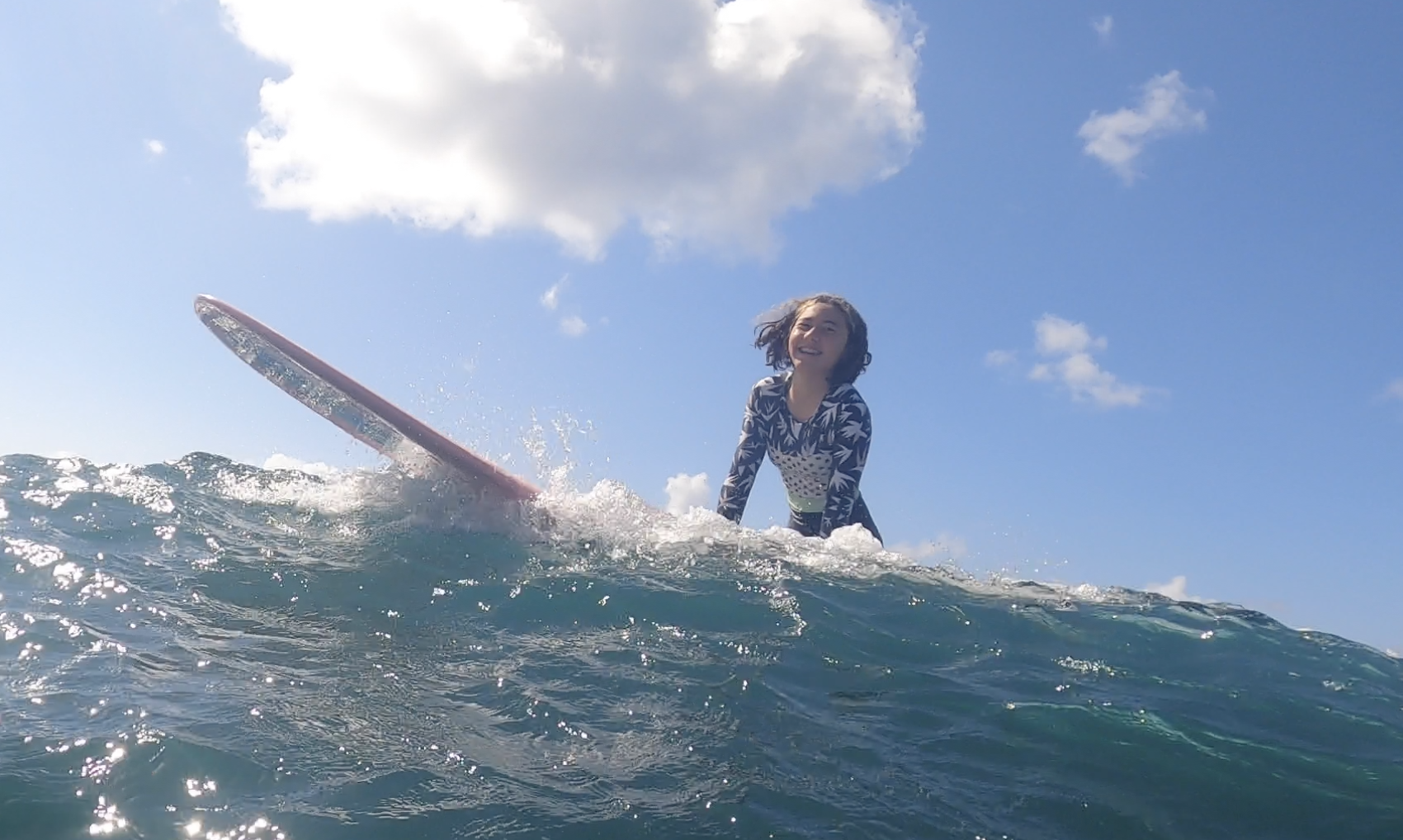 水中サーフィン写真を撮りました！ | Snoopy's Surf Shop