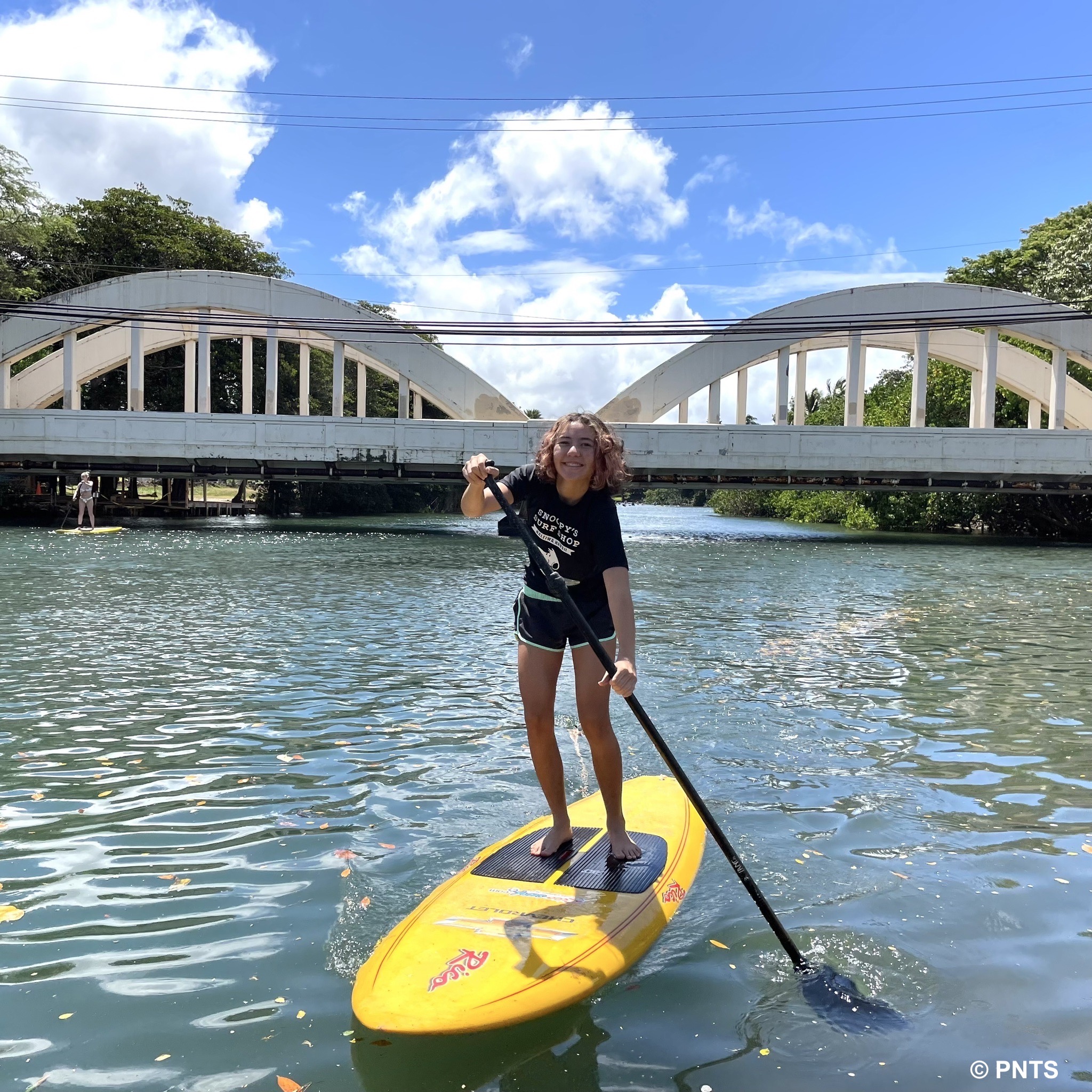Haleiwa Anahulu Bridge | Snoopy's Surf Shop