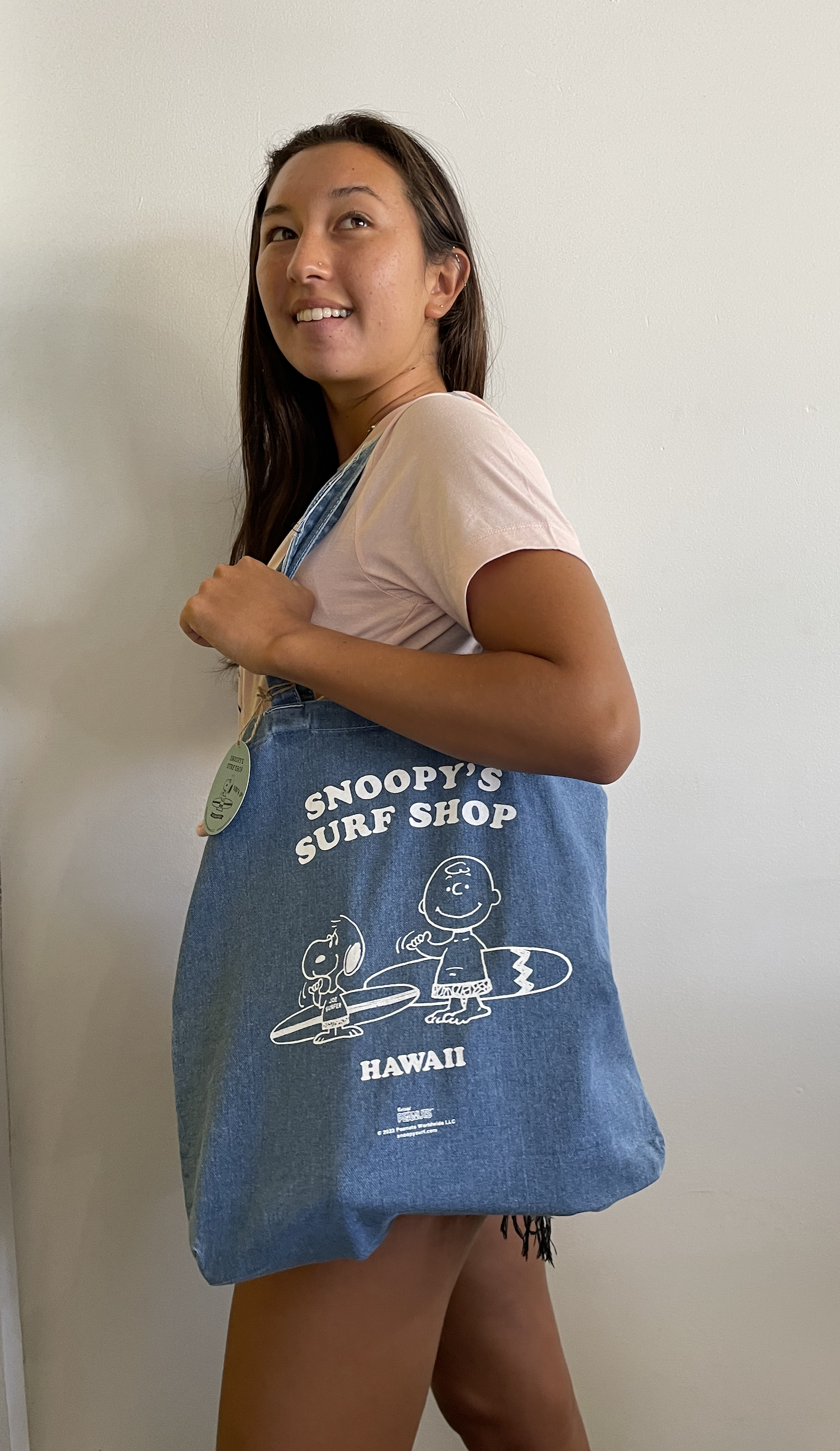 ハワイで人気のトートバッグ | Snoopy's Surf Shop