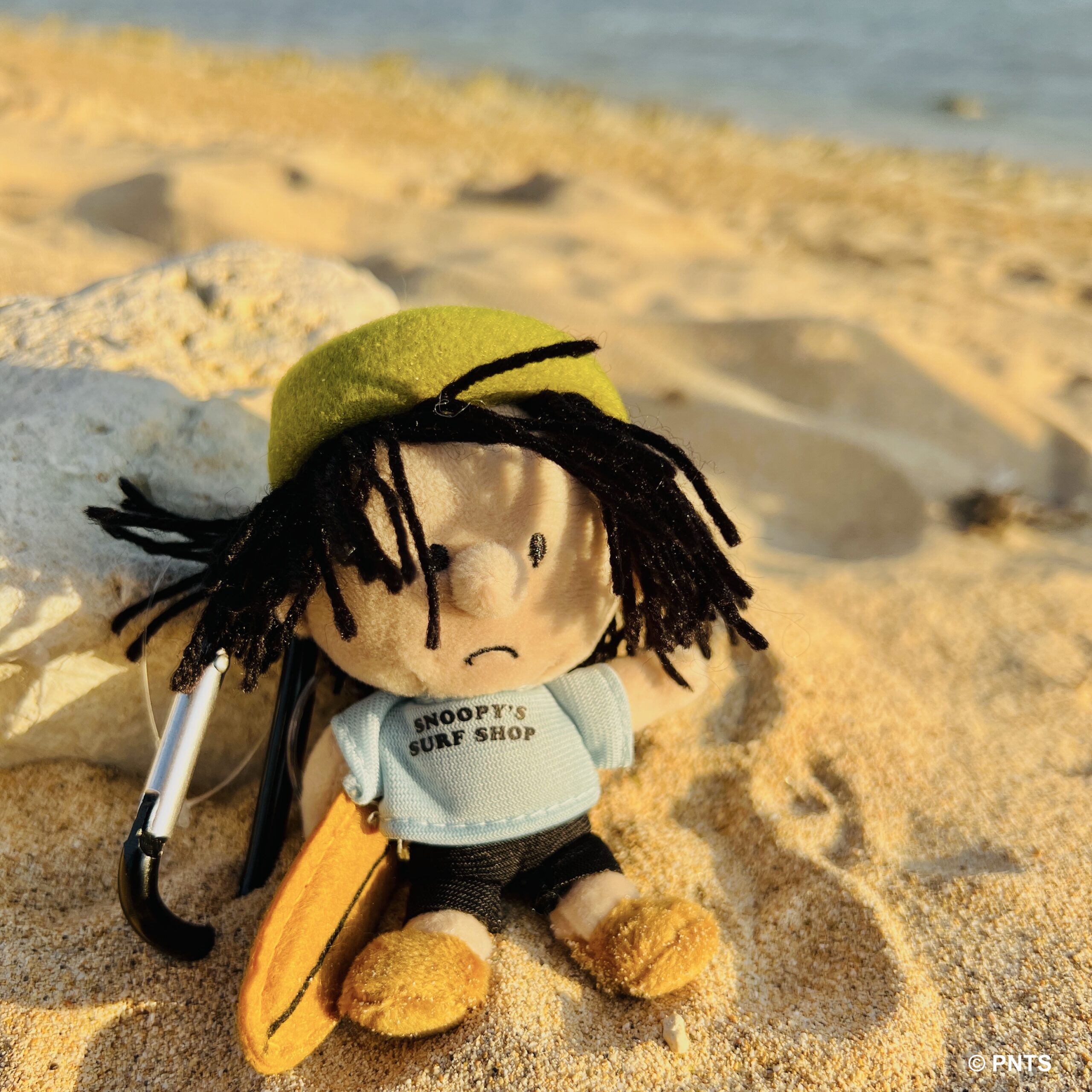 EUDORA ユードラのご紹介♪ Snoopy’s Surf Shop