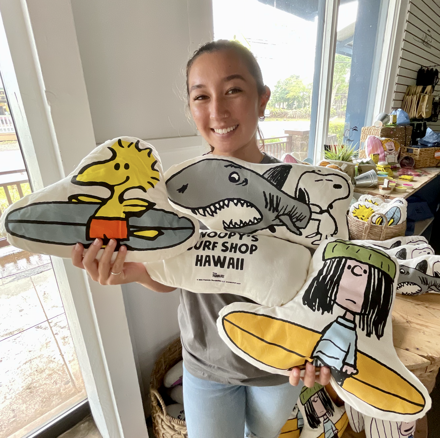 とまとページ 面白い新製品を見つけました！ | Snoopy's Surf Shop