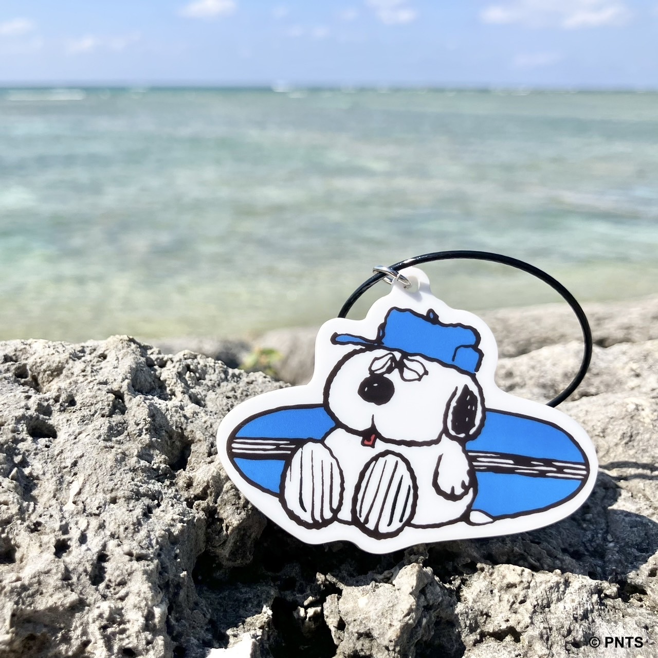 スヌーピー OLAF オラフ キーホルダー Olaf's Acrylic Keychains | Snoopy's Surf Shop