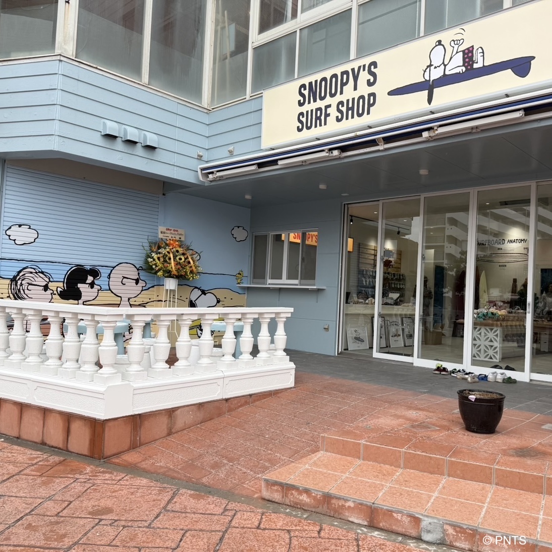 NEW北谷店に行ってみよう♪ | Snoopy's Surf Shop