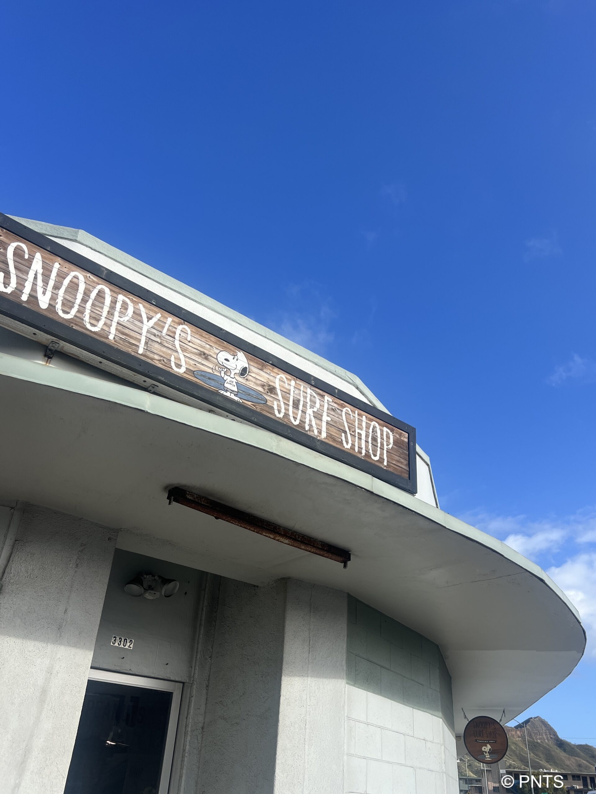 Welcome to Diamond Head Store! | Snoopy's Surf Shop