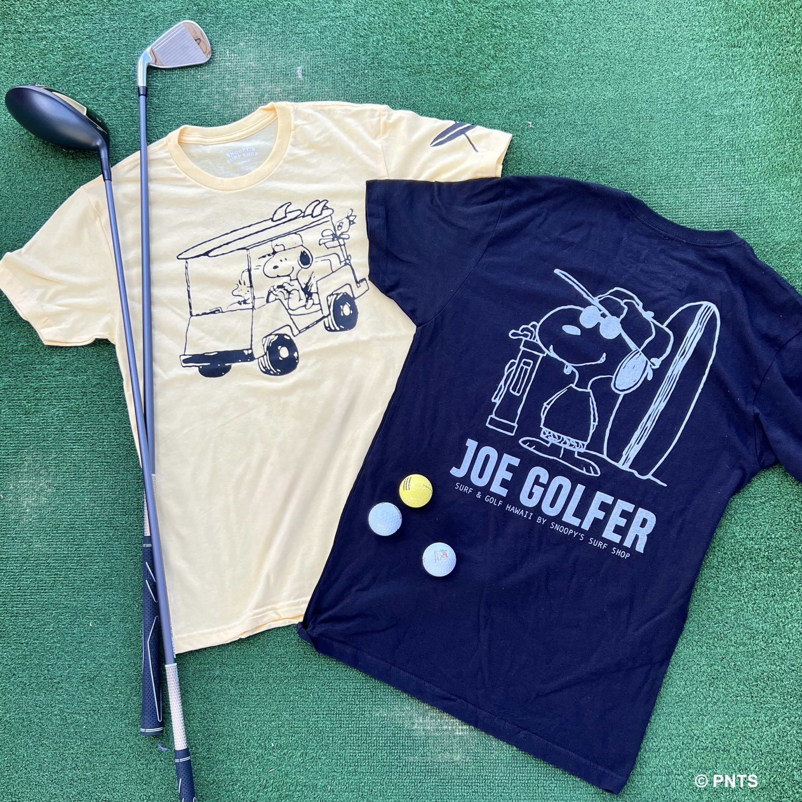 Joe Golfer “ | Snoopy's Surf Shop