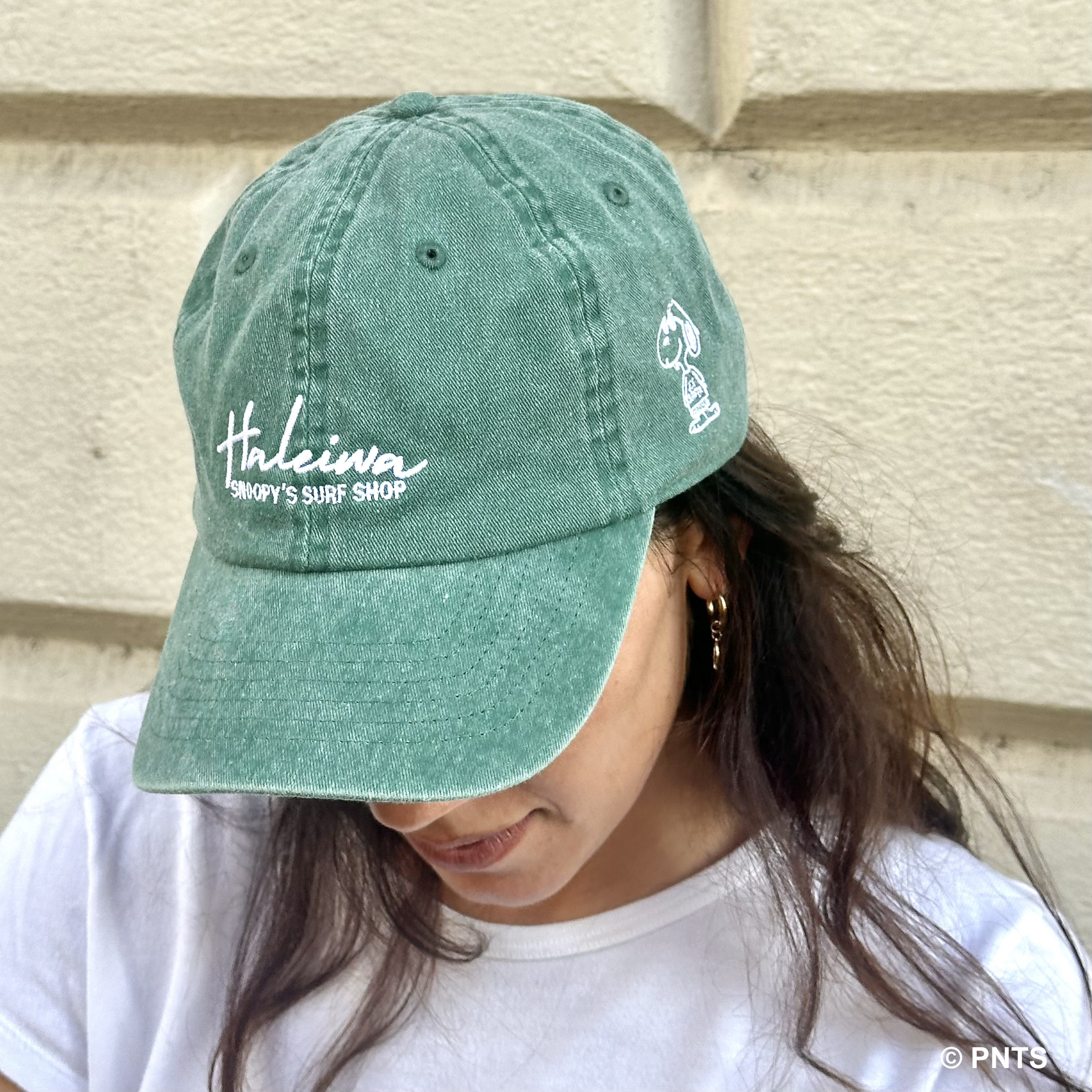Hawaii Exclusive New Vintage Cap | Snoopy's Surf Shop