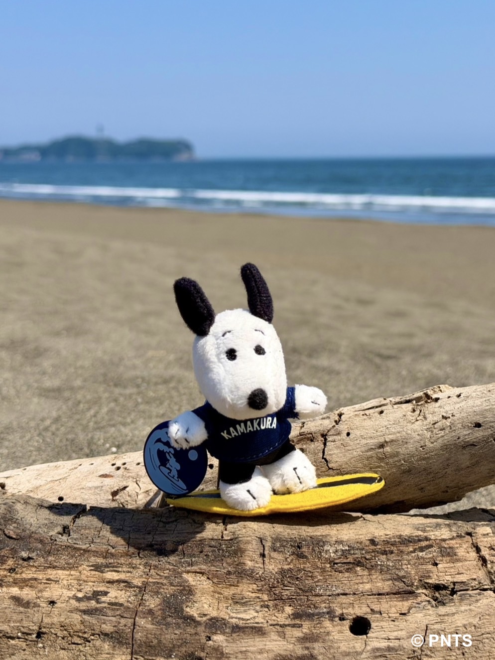 鎌倉店SNOOPY'S SURF SHOPオリジナルマスコット | Snoopy's Surf Shop